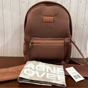 DAGNE DOVER Dakota Warm
Dust Air Mesh Large Backpack NWT